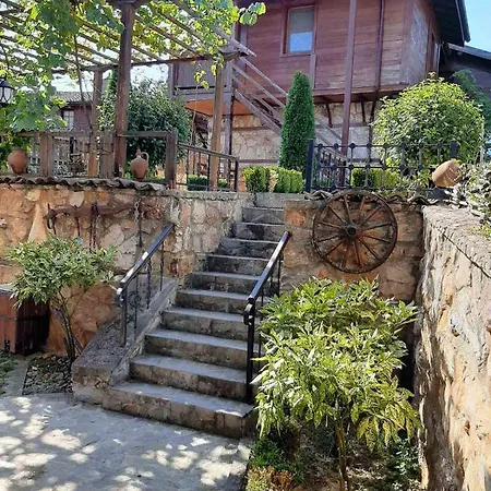 Penzion Chaykovite Kashti Brŭshlyan