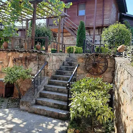 Chaykovite Kashti Penzion